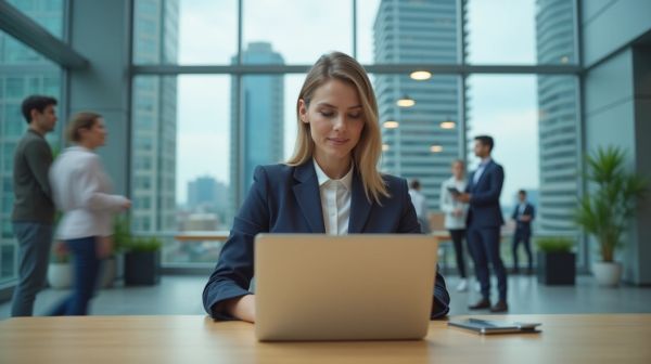 Comment ouvrir un compte bancaire professionnel facilement ?