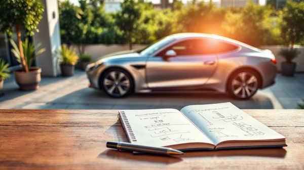 Explorez les options innovantes pour financer votre véhicule