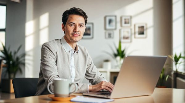 Liste des étapes simples pour créer un compte pro