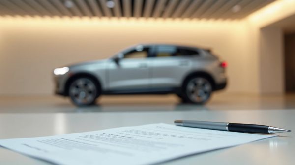 Prêt auto : une nouvelle façon de financer votre voiture