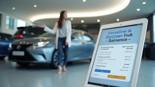 Prêt auto : une nouvelle façon de financer votre voiture